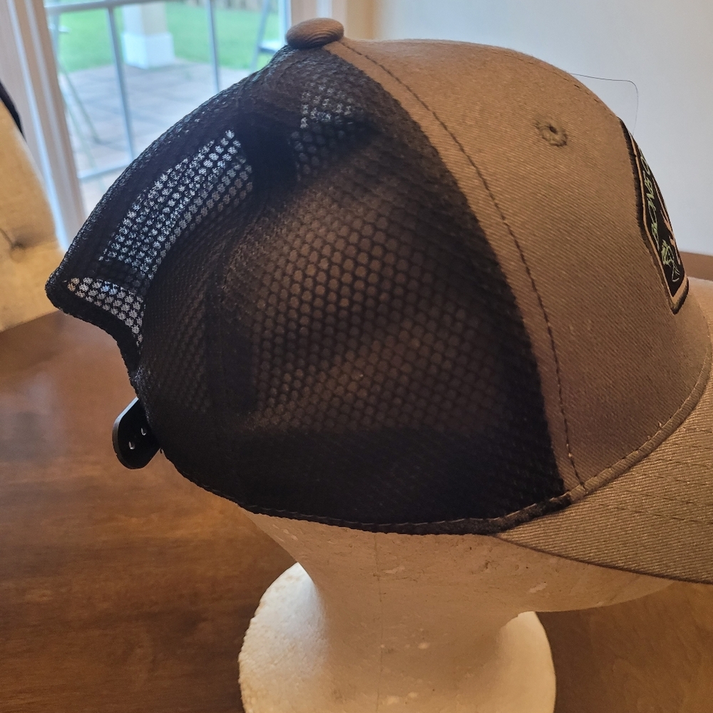 Bone Collector Gray Cap - Picture 4 of 5